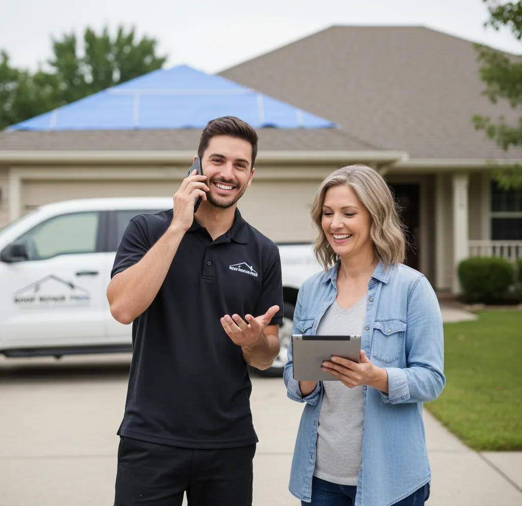 Modern Solutions Roof Repair customer support in North Attleboro